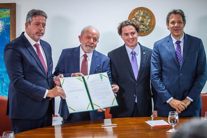 Divulgação / Ministério da Fazenda