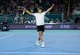João Fonseca vence francês Ugo Humbert na segunda rodada do Masters 1000 de Miami
