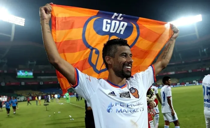 Reprodução / Indian Super League Reprodução / Indian Super League