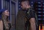 "BBB 21": Arthur chora por Projota e tem nova DR com Carla Diaz na festa do líder