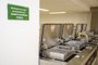 Hospital de Clínicas de Porto Alegre conta com moderno centro de gerenciamento e esterilização de materiais hospitalares. Instalado no 5º andar do Bloco B, o Centro de Material e Esterilização é referência na América Latina. O Presidente Luiz Inácio Lula da Silva vai conhecer, nesta sexta-feira, 30 de junho.Indexador: Clovis S.Prates<!-- NICAID(15469888) -->