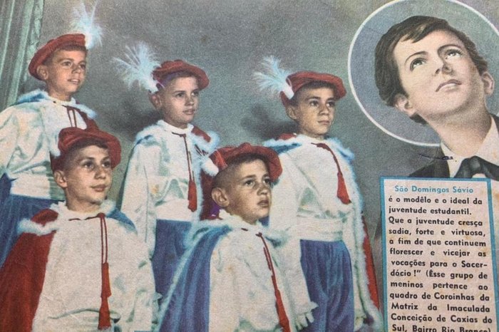 Editora São Miguel / reprodução
