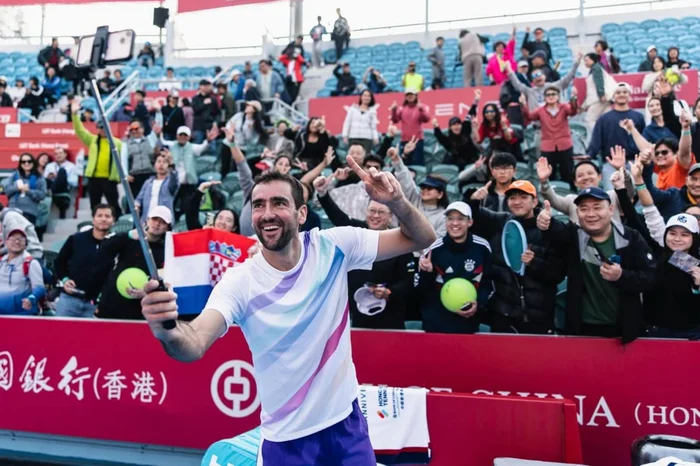 Reprodução / Instagram / @marincilic Reprodução / Instagram / @marincilic