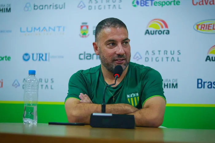 Pablo Nunes / Ypiranga