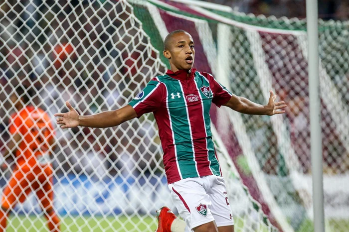 Lucas Merçon / Fluminense,Divulgação Lucas Merçon / Fluminense,Divulgação