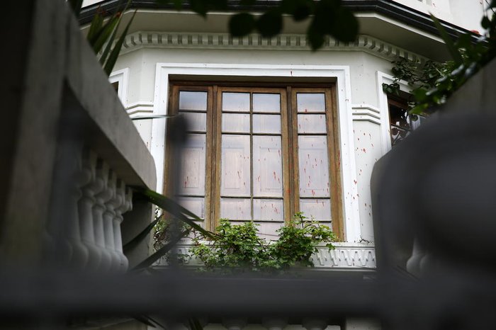 Uso da casa para tortura na ditadura militar não é mencionado em anúncio de plataforma de aluguel d eimóveis