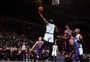 Boston Celtics bate New York Knicks com facilidade e chega a 8ª vitória seguida