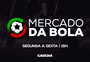 “Mercado da Bola”: programa analisa principais transferências de Grêmio e Inter para 2025
