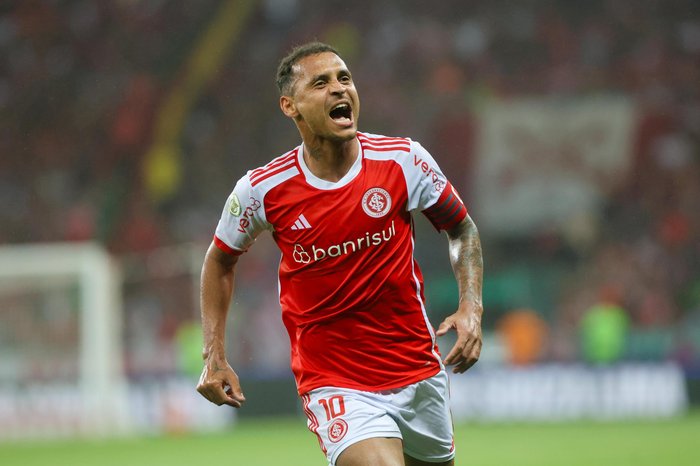 Ricardo Duarte / SC Internacional/Divulgação