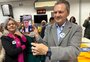 Com Bolsonaro por videochamada, PL mobiliza filiados no interior do RS para eleições de 2024