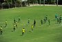 Por que um jogo-treino secreto?