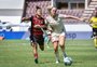 Inter perde para o Flamengo e fica com o vice da Ladies Cup