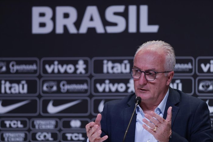 Staff Images/CBF / Divulgação
