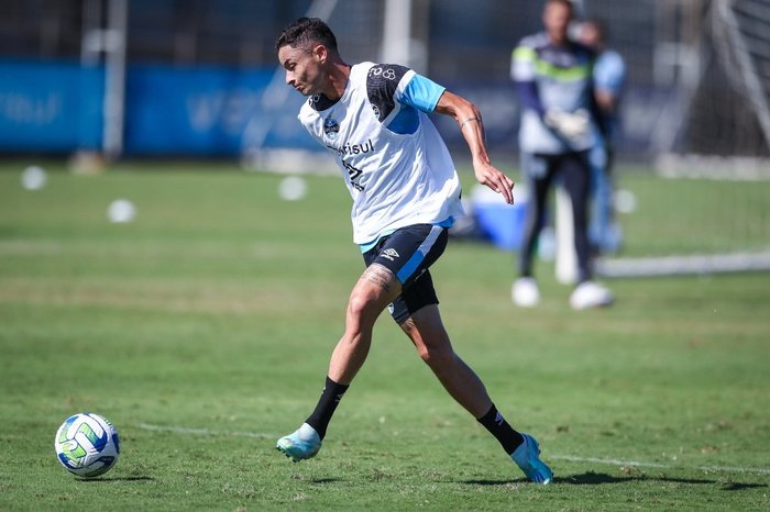 Lucas Uebel / Grêmio