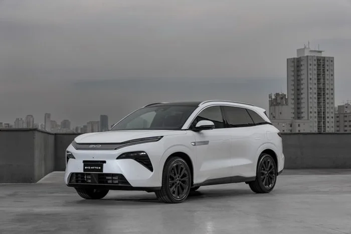 BYD / Divulgação