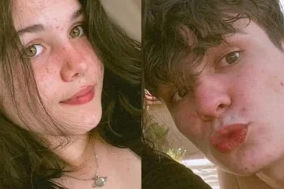 Reprodução / g1 MT / Redes sociais Recém-casados são encontrados mortos dentro de casa; veja o que se sabe sobre o caso<!-- NICAID(16203917) -->