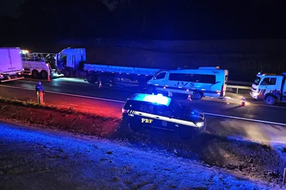 Divulgação/PRF image