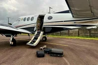 Avião com cocaína é apreendido em aeroporto regional de Caxias do Sul<!-- NICAID(15578473) -->