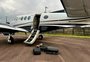 Avião com cocaína é apreendido em aeroporto regional de Caxias do Sul