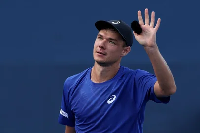 Kamil Majchrzak, tênis