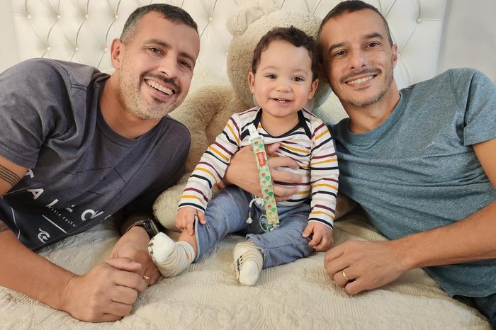 Arquivo pessoal / Arquivo pessoal