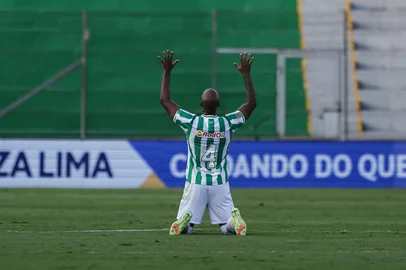 CAXIAS DO SUL, RS, BRASIL, 22-02-2026: Juventude x Grêmio: a partida de volta é válida pela semifinal do Gaúcho. Fotos: Renan Mattos/Agência RBS<!-- NICAID(16230605) -->