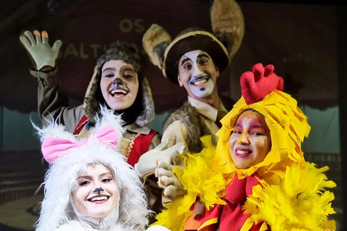 Teatro Zé Rodrigues / Divulgação