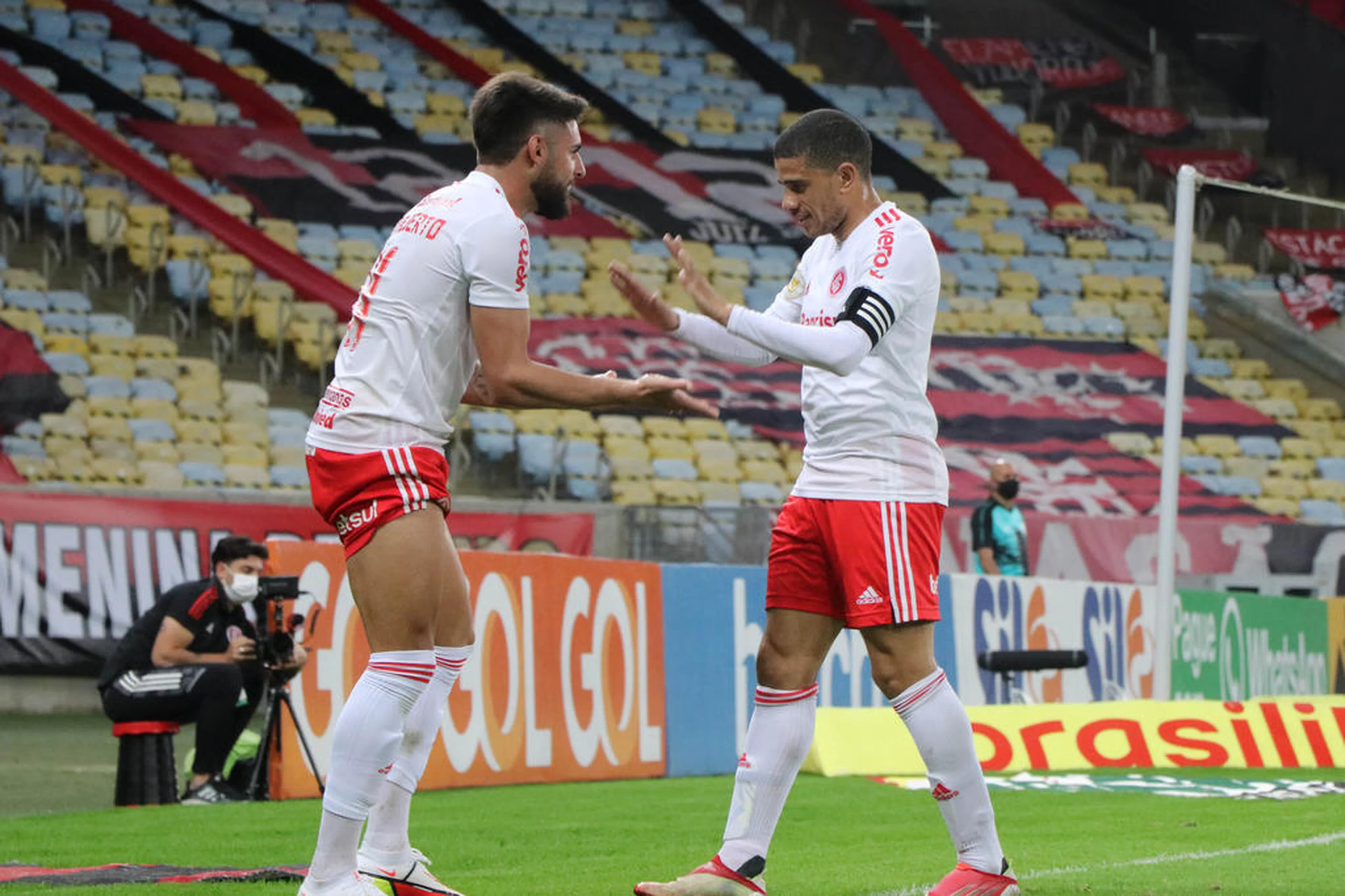 Ricardo Duarte/Internacional/Divulgação