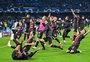Milan segura empate com Napoli e garante vaga na semifinal da Champions