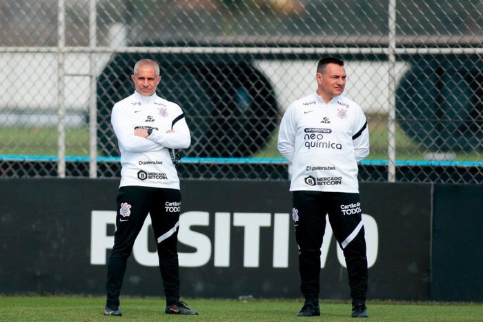 Rodrigo Coca / Agência Corinthians Rodrigo Coca / Agência Corinthians