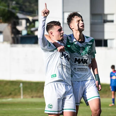 Juventude X Bragantino pelo Brasileirão Sub-17<!-- NICAID(16057496) -->