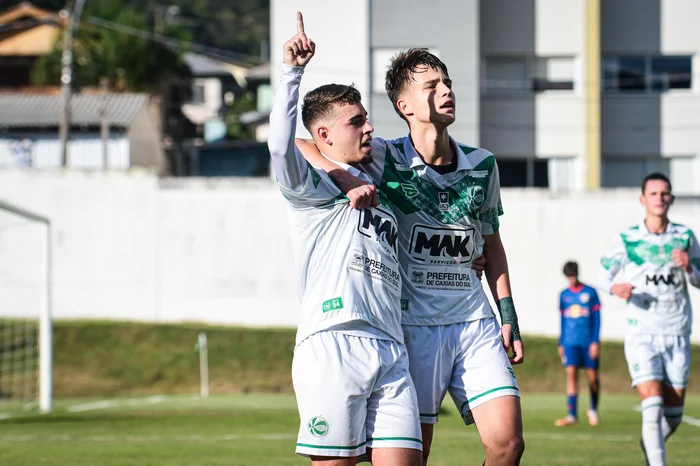Nathan Bizotto / E. C. Juventude / Divulgação Nathan Bizotto / E. C. Juventude / Divulgação