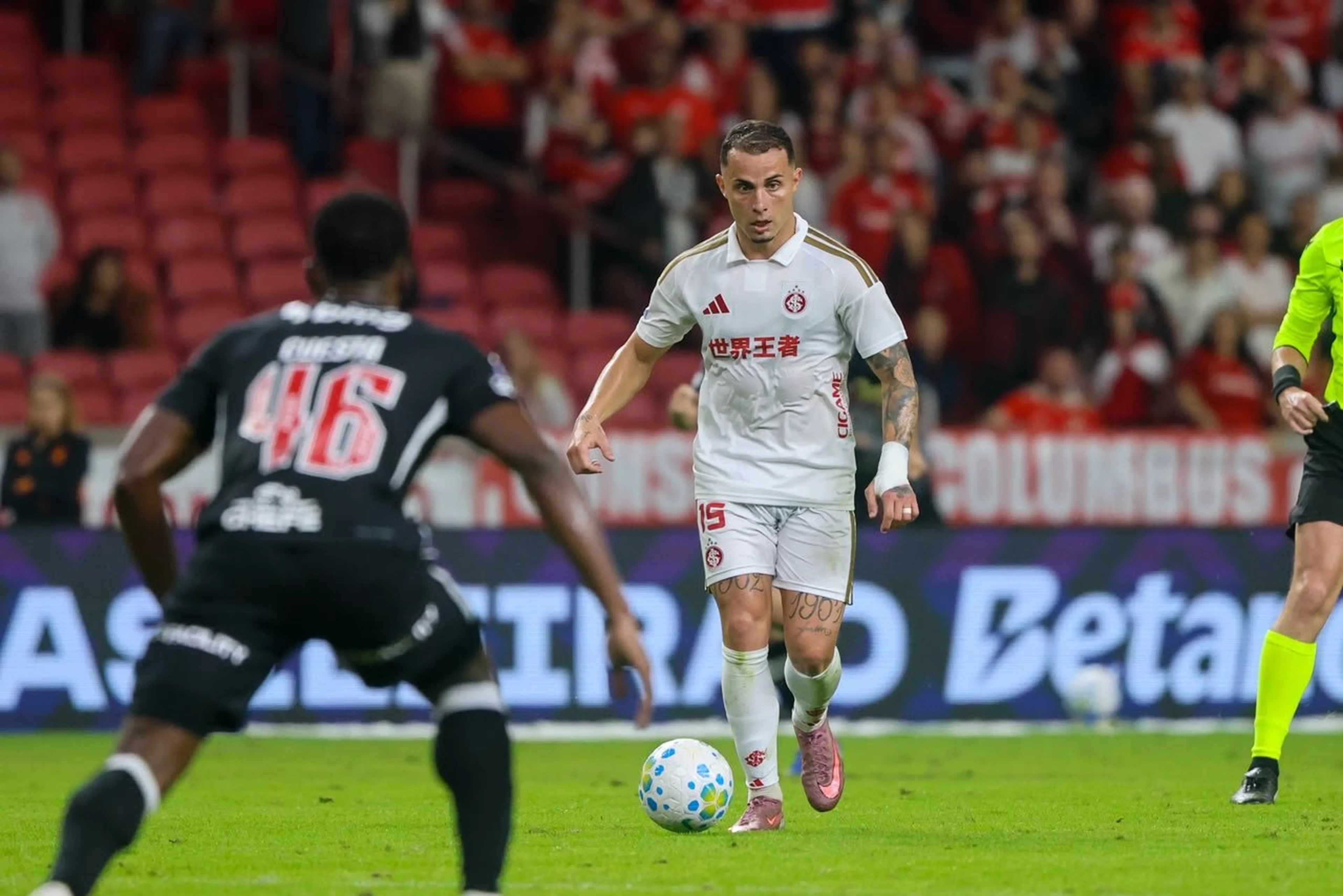 Ricardo Duarte/SC Internacional