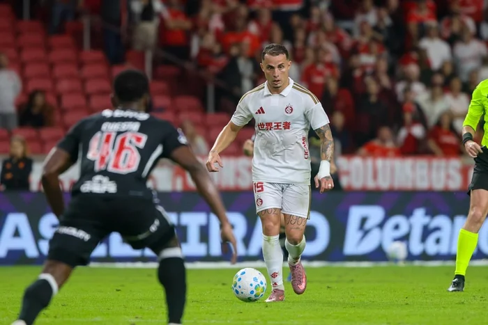 Ricardo Duarte / SC Internacional