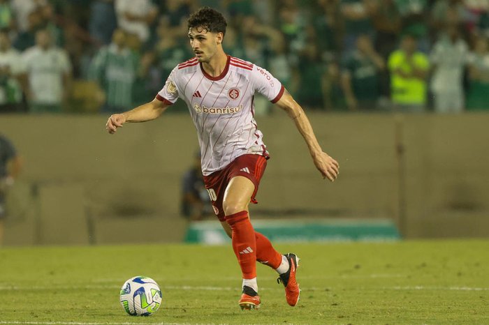 Ricardo Duarte / Inter/Divulgação