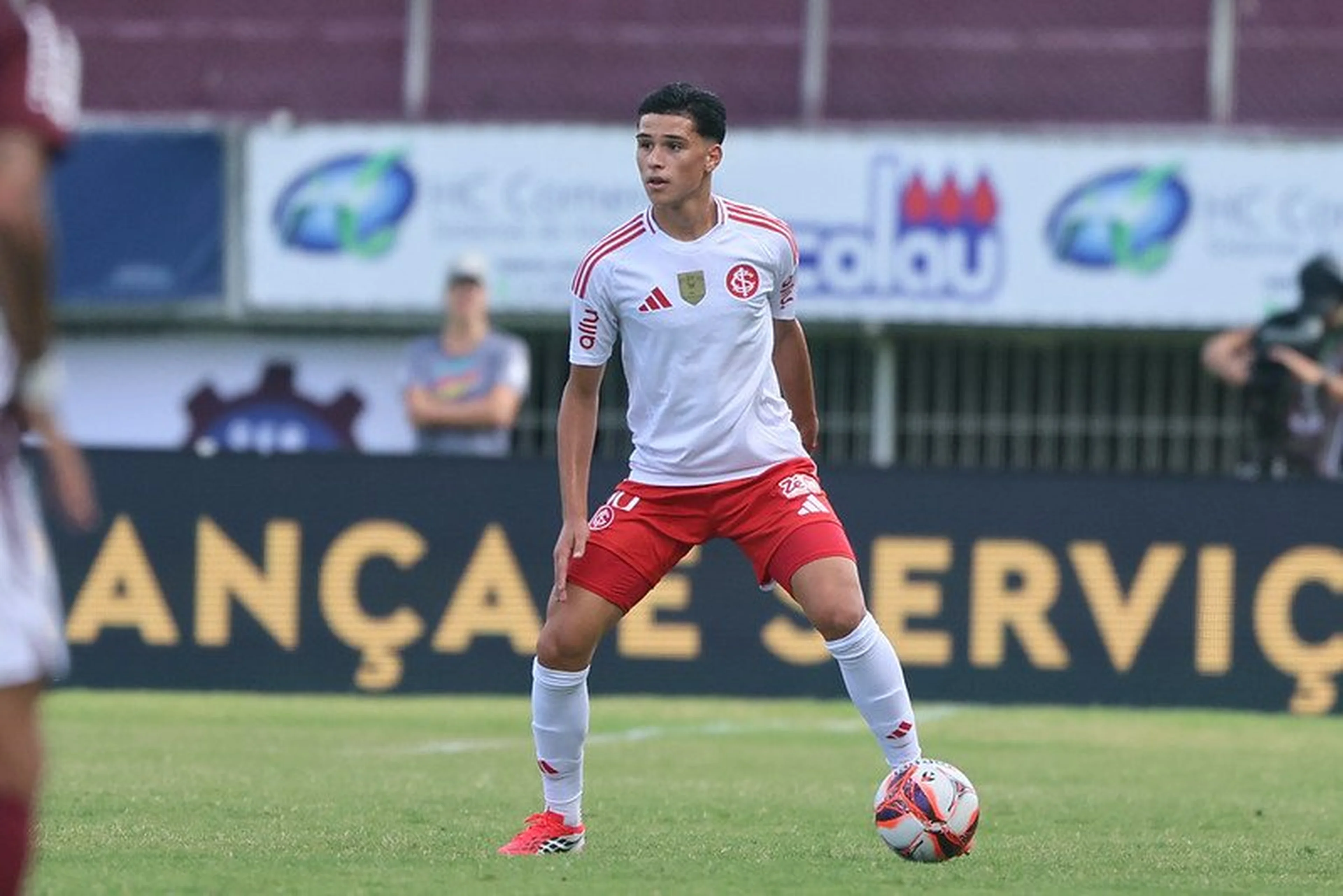 Ricardo Duarte/SC Internacional