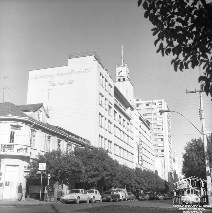Arquivo Histórico Municipal João Spadari Adami / divulgação