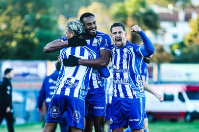 Esportivo x Bagé pela Divisão de Acesso 2026. Jogo da sétima rodada, no Estádio Montanha dos Vinhedos, em Bento Gonçalves.<!-- NICAID(16351048) -->
