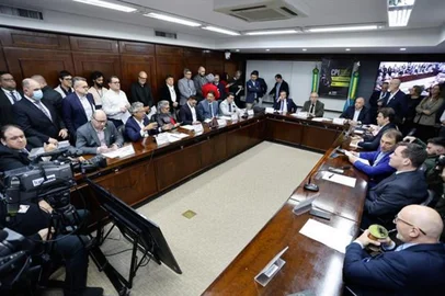 CPI das concessionárias de energia elétrica começa com definição de vice-presidente e relator<!-- NICAID(16106068) -->