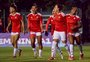 Inter vence o Botafogo, chega a quatro vitórias seguidas e segue no G-4 do Brasileirão Feminino