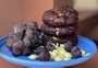 Loja cria cookies inspirados na Festa da Uva 