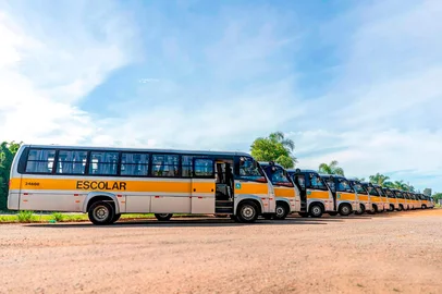A Volare vendeu 35 micro-ônibus para operadores escolares de transporte no Estado de São Paulo. As unidades foram entregues por intermédio das concessionárias Fly Veículos e Attiva Veículos. <!-- NICAID(16024158) -->