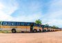 Marcopolo entrega 35 micro-ônibus Volare para transporte escolar em São Paulo