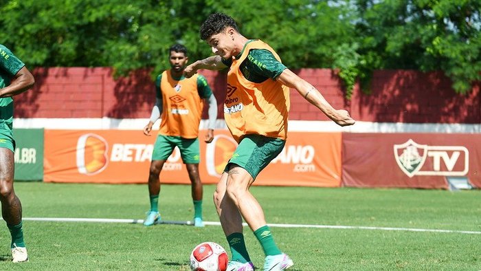 Mailson Santana / Fluminense Mailson Santana / Fluminense