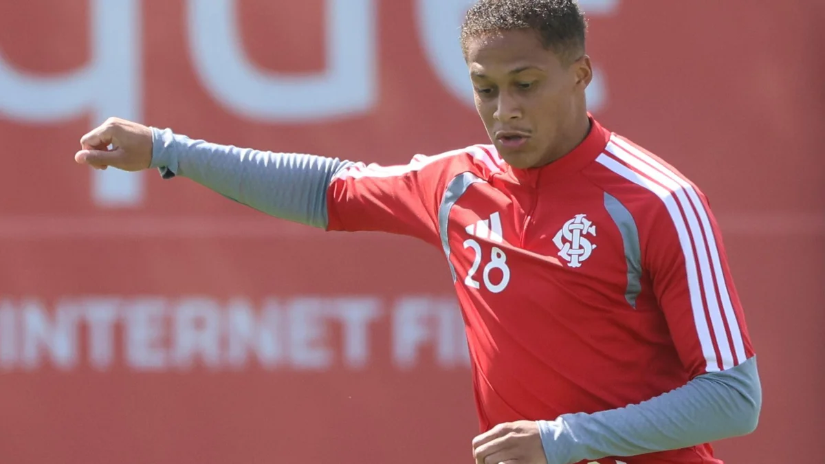 Photo: GZH Fluminense and Internacional face off in round 33