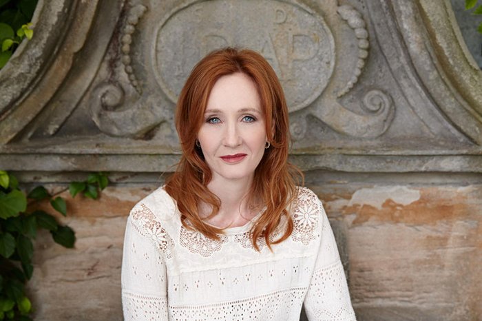 Debra Hurford Brown / Divulgação/J.K. Rowling