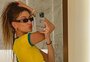 Hailey Bieber compartilha homenagem ao Brasil: "Voltarei em breve, prometo"