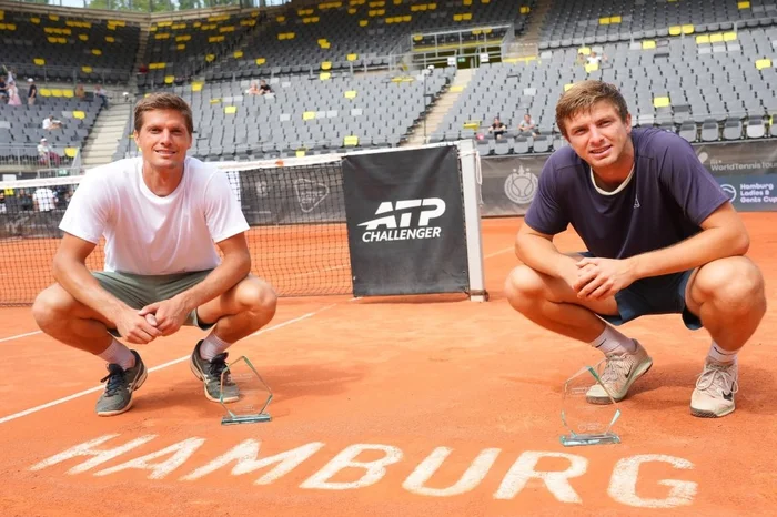 HamburgerTennis- Verband e.V / Divulgação HamburgerTennis- Verband e.V / Divulgação