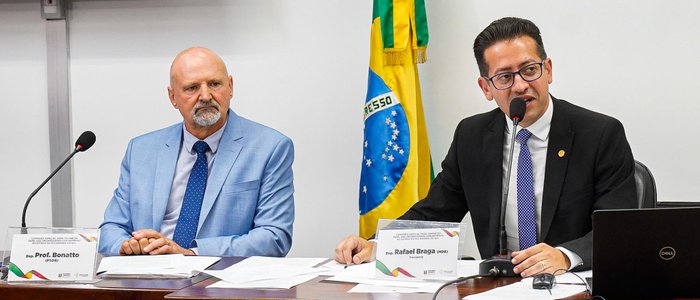 Celso Bender / Agência ALRS Celso Bender / Agência ALRS