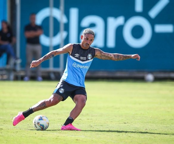 Jhonata Robert, futebol, Grêmio
